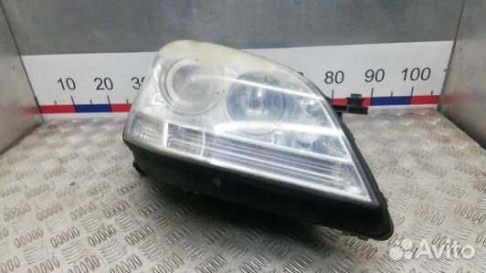 Фара правая mercedes benz M-class W164 (BEA27MU01)