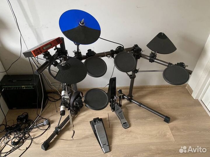 Электронные ударные