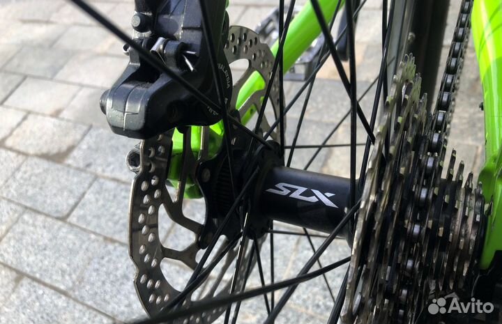 Горный велосипед GT Zaskar 27.5 Comp SLX