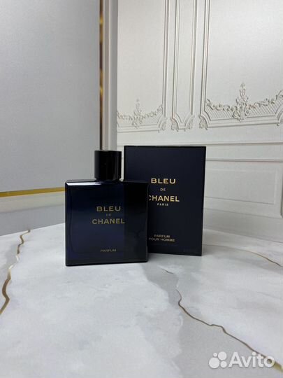 Bleu De Chanel парфюм Блю Де Шанель