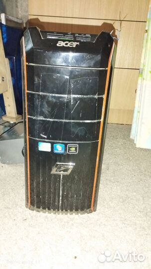 Компьютер acer