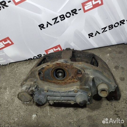 Суппорт тормозной DAF XF 105 2008 1658011