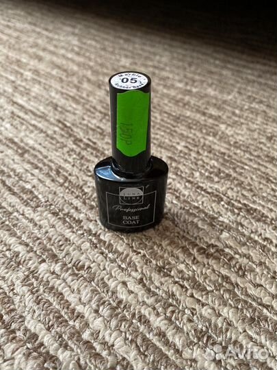 Лак для ногтей luna line