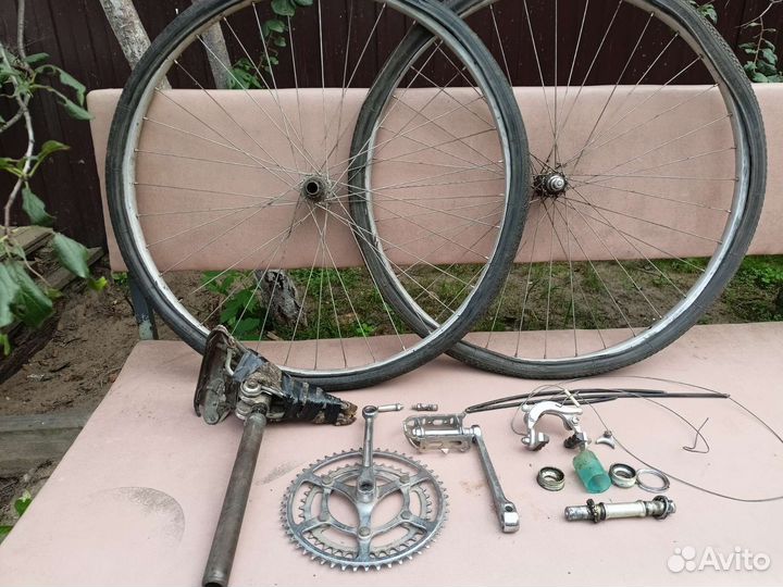 Запчасти хвз