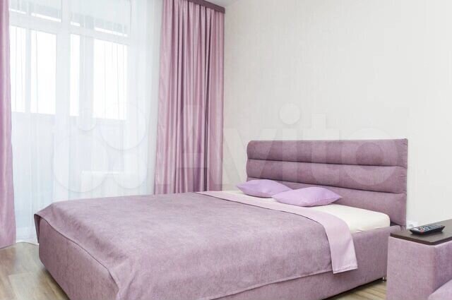 2-к. квартира, 65 м², 20/25 эт.