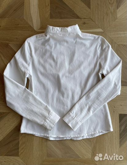 Блузка школьная