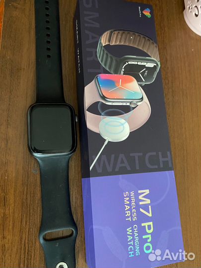 Смарт часы m7 pro