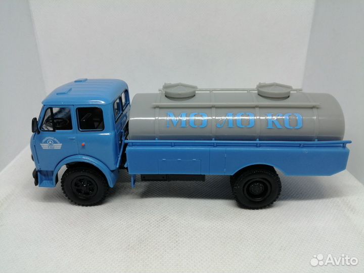 Модель маз-500А Молоковоз ацпт-5,6