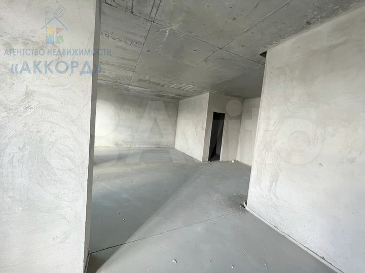 3-к. квартира, 68,6 м², 12/21 эт.