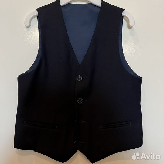 Школьная форма для мальчика 122 и 128 glasman