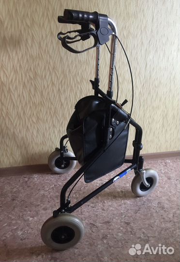 Ходунки для взрослых на колесах