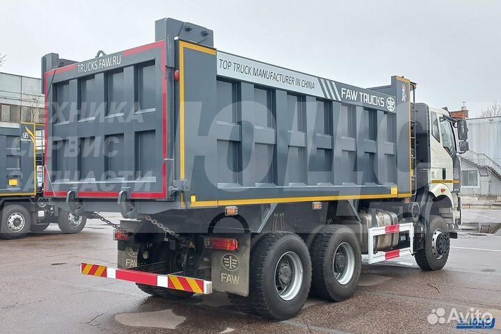 FAW J6 CA3250P66K24L1TE5, 2024