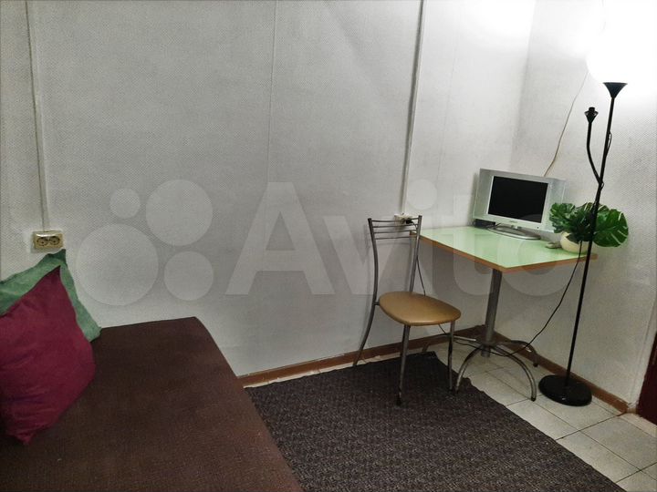 Квартира-студия, 14 м², 1/9 эт.
