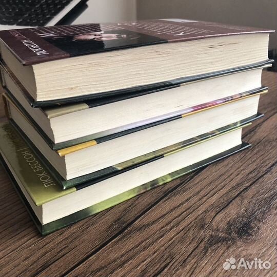 Серия книг Артур и минипуты