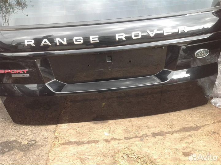 Крышка багажника Land Rover Range Rover Sport