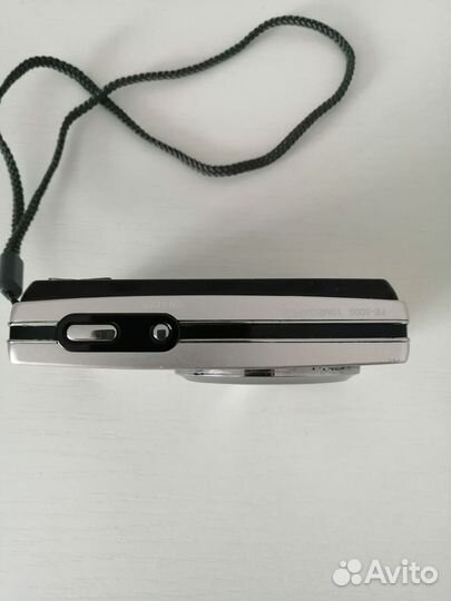 Цифровой фотоаппарат olympus