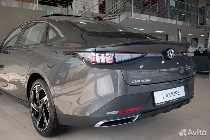 Changan Lamore 1.5 AMT, 2023