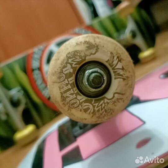 Скейтборд юнион