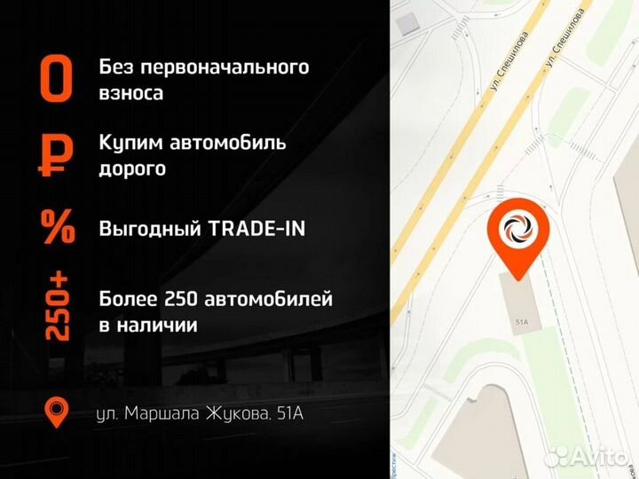 Kia Sorento 2.4 AT, 2017, 122 222 км