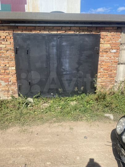 Гараж, 24 м²