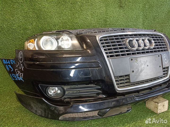 Ноускат Audi A3 8P