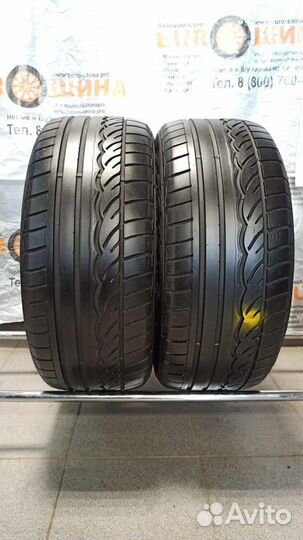 Dunlop SP Sport 01 255/45 R18