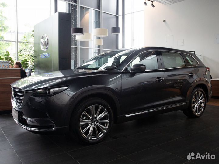 Mazda CX-9 2.5 AT, 2023