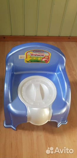 Горшок детский стульчик