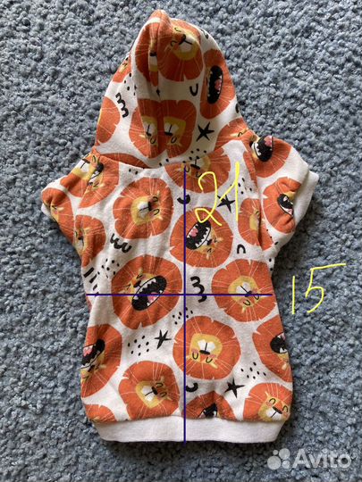 Одежда для мелких