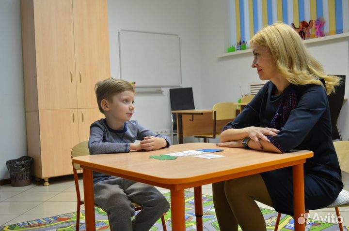 Логопедическая студия развития 