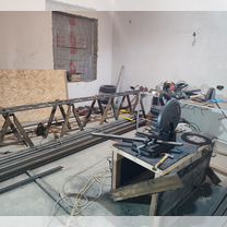 Сварочные работы,Навесы,заборы под ключ, Майкоп