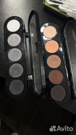 Палитра теней