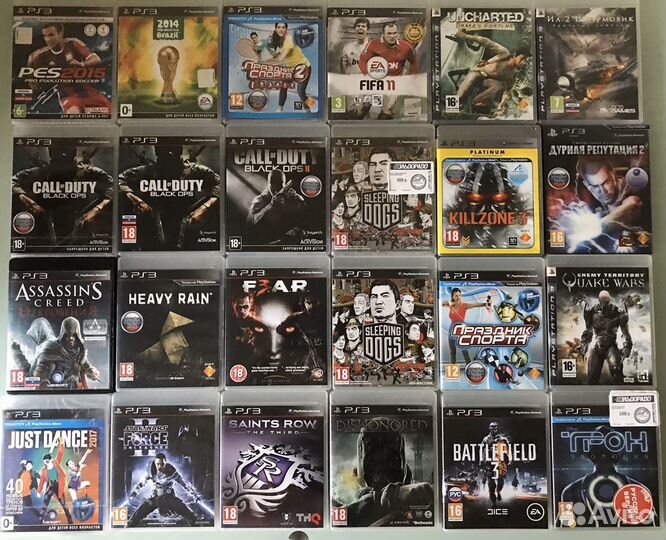 Игры psp vita xbox original ps3