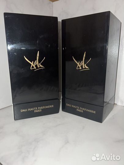 Духи Salvador dali женские