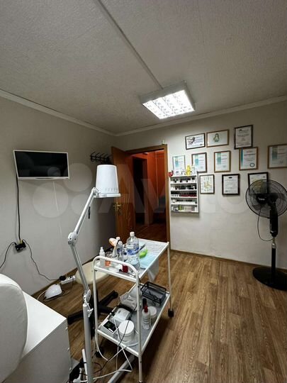 2-к. квартира, 34,6 м², 1/5 эт.