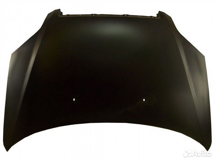 Капот aveo 07-11 (седан)