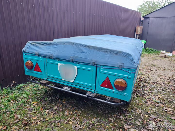 Прицеп легковой ммз 810210