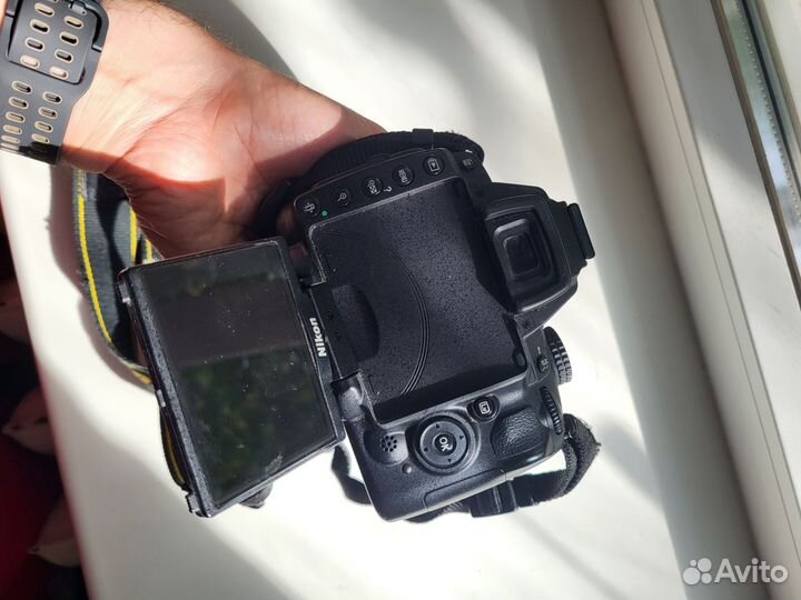 Фотоаппарат Nikon d5000