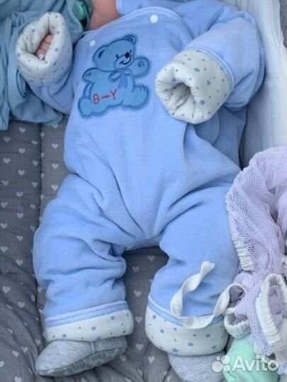 Комбинезон