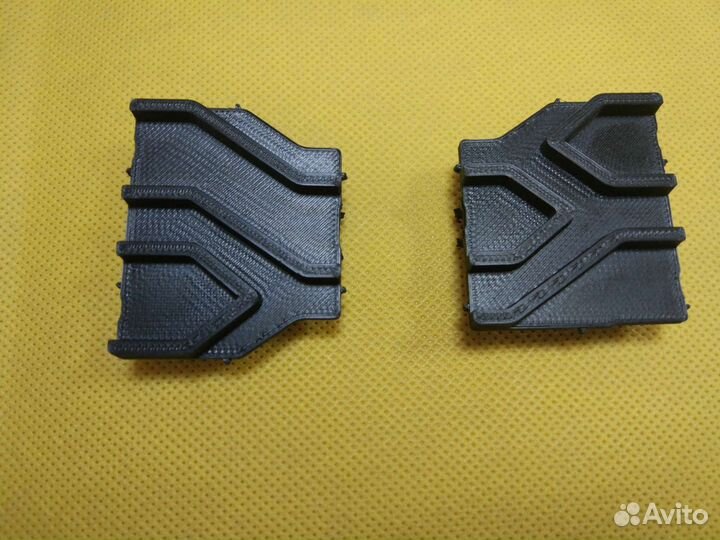 Заглушки решетки FH5