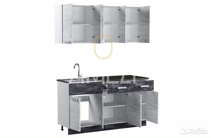 Модульная кухня