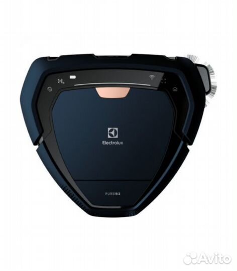 Робот-пылесос Electrolux PI92-4STN, синий