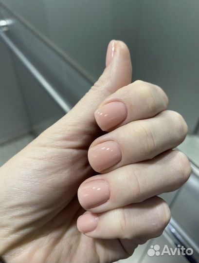 Услуги маникюра на дому