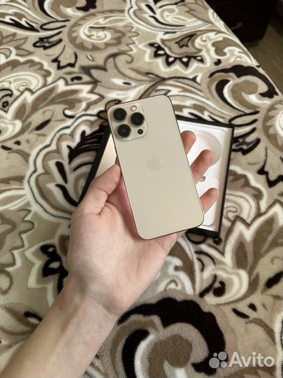 iPhone 13 Pro, 128 ГБ