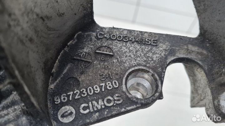 Кронштейн топливного фильтра Peugeot 3008 1 DV6C