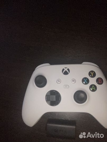 Геймпад xbox series s