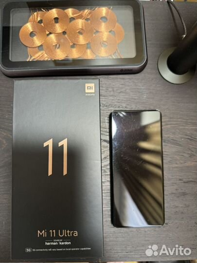 Xiaomi Mi 11 Ultra, 12/256 ГБ