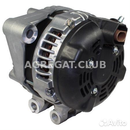 Генератор krauf ALN2420CC