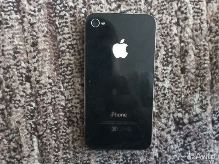 iPhone 4 (в рабочем состоянии)