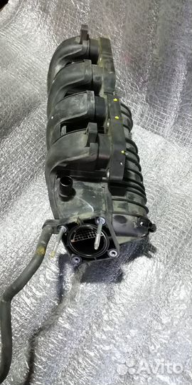 Коллектор впускной 1NZ toyota